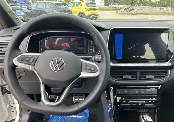 Volkswagen T-Cross cena 152580 przebieg: 1, rok produkcji 2024 z Trzebiatów małe 781